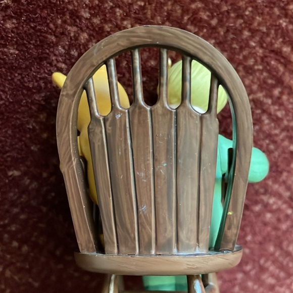 2001 Hallmark Keepsake Disney A Story for Pooh Ornament - Picture 7 of 9